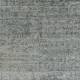 Modern/Transitional Grey/Silver Wool Area Rug: Mafi Signature Amber AM-3008 (Hand-Knotted Area Rug)