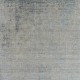 Modern/Transitional Grey/Silver Wool Area Rug: Mafi Signature Nirvana HLVA-1014 (Hand-Knotted Area Rug)