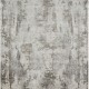 Modern Grey/Silver Area Rug: Regal Jnana 1810280: Granite Greys (Hand-Knotted Area Rug)