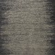 Traditional/Bohemian Charcoal/Black Wool Area Rug: Allure Natural Ombre 11420 (Hand-Knotted Area Rug)