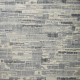 Traditional/Bohemian White/Ivory Wool Area Rug: Allure Natural Ombre 11440 (Hand-Knotted Area Rug)
